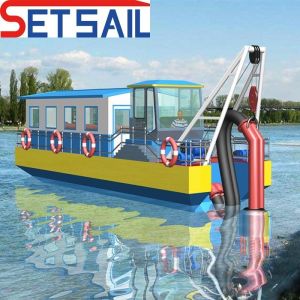 Quality Jet-27 Suction Dredging Equipment for Customized River Mud Disposal and Management for sale