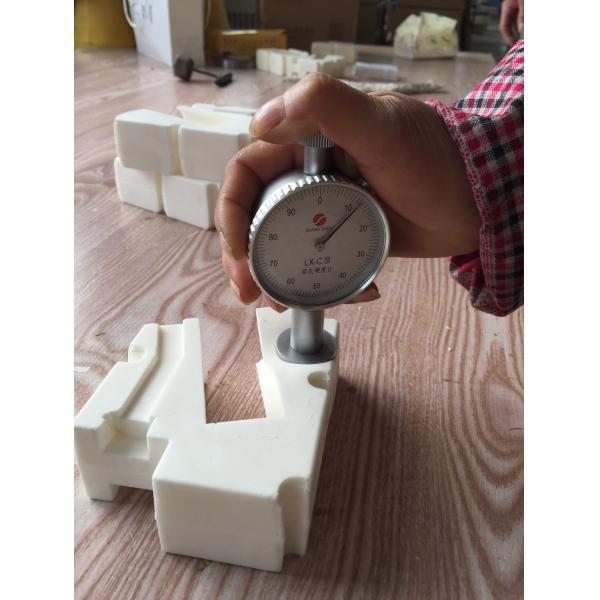 Reaction Injection Molding polyurethane foam for abnormal shape products