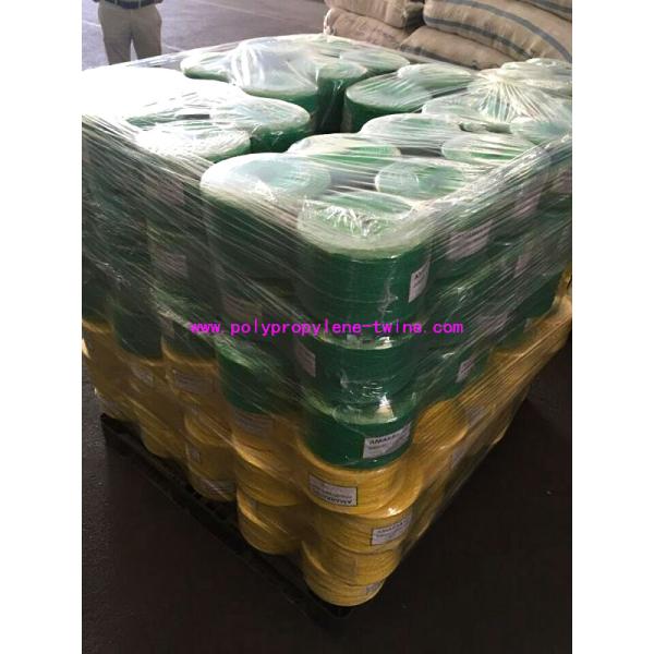 Professional Custom Banana Baling Twine High Tenacity 22500D-27000D