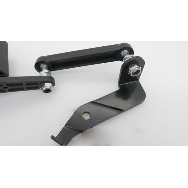 Air Suspension Vehicle Height Sensor BMW Headlight Level Sensor For 37146784698