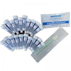 Quality 10-20 Minutes One Step Covid 19 Rapid Test Kit Rtk Antigen Rapid Test Cassette Saliva Lollipop for sale