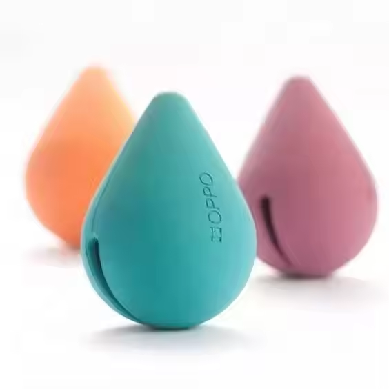 Soft touch Coating Silicone Based Ink with Temperature Range 180-220 Degrees Celsius