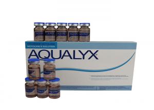 Quality Injectable Aqualyx Effective Weight Loss Fat Dissolving Injections 8Ml Aqualyx for sale