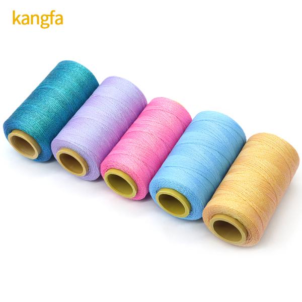 100g Texturized Leather Sewing Waxed Thread for Hand Stitching Craft 0.4mm 500m