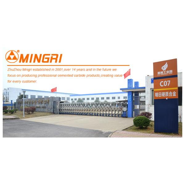 High Performance Tungsten Carbide Studs for HPGR with TRS > 3000 N/mm3 and Hardness 85-92 HRA