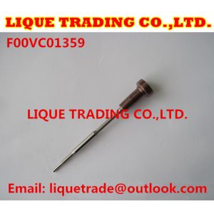 China BOSCH Common rail injector control valve F00VC01359 for 0445110293, 0445110305, 0445110317 on sale