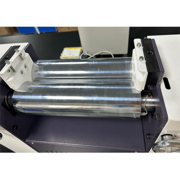 Laboratory Two Roll Mill Machine For Rubber Mixing For Rubber Test