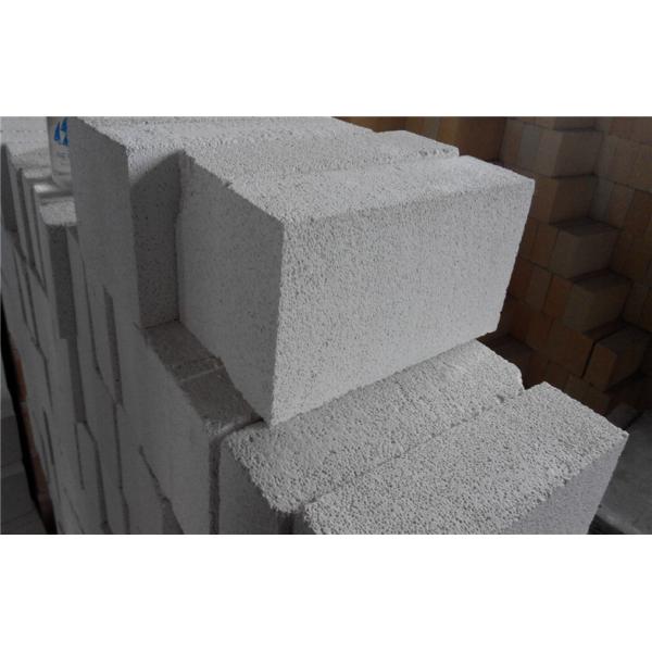 JM-28 Insulation Refractory Fire Brick Stable Volume Heat Resistant Bricks