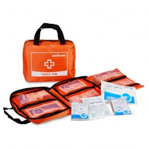 Quality Nylon Medical Tape Bandages  Car Emergency Medium Basic First Aid Kit Supplies 24CM for sale