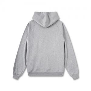 Quality Men'S EcoSmart Fleece Organic Cotton Sweatshirt Customized for sale