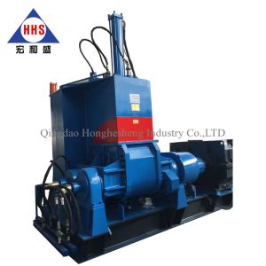 OEM Rubber Kneader Mixer 35L 55L 75L 110L 150L Rubber Dispersion Kneader