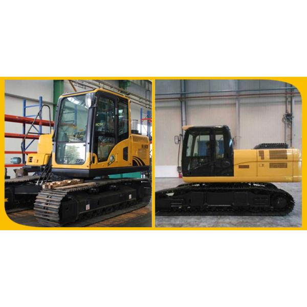 Bored Rotary Piling Rig Max Drilling Diameter 700 Mm Max Drilling Depth 15m