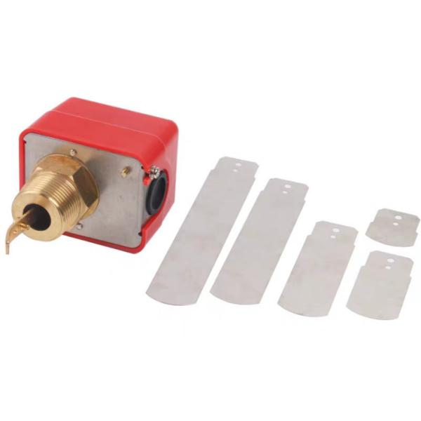 Highly Accurate BSP Connection Electronic Liquid Water Control Flow Switch
