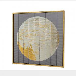 Quality Anti Moth Ribbon Moon Concept Abstract Paintings for sale