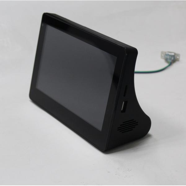 Free Standing Tablet With Echo Cancel Circuit , SIP Stack And Amplifier