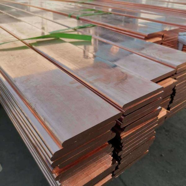C11000 ETP Flat Copper Bar Chemical Composition ASTM Standard