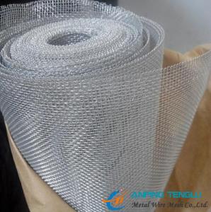 Aluminum Alloy Insect Screen, 14×14mesh, 0.011 Wire, Prevent Insects