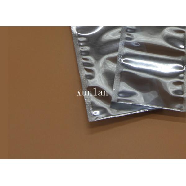 0.08 ~ 0.2 Mm Light Shield Static Dissipative Bag Offset Printing Custom Logo