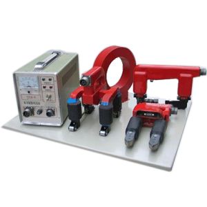 Quality Portable Magnetic Particle Testing Equipment MT Flaw Detector HCDX For Aviation for sale