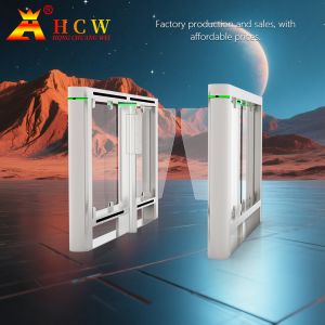 Subway Speed Gate Turnstile 0.8s Access Control Turnstile Gate