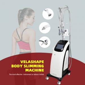 Quality 40K RF 6 In 1 Cavitation Machine With Lipo Laser Body Slimming for sale