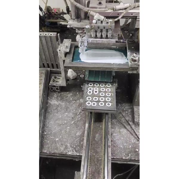 Medical Piezoelectric Ceramic Disc Corrosion Resistance For Portable Nebulizer 3μM