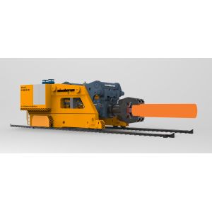 Quality D-Series Rail Bound Forging Manipulator Steel Full Hydraulic for sale