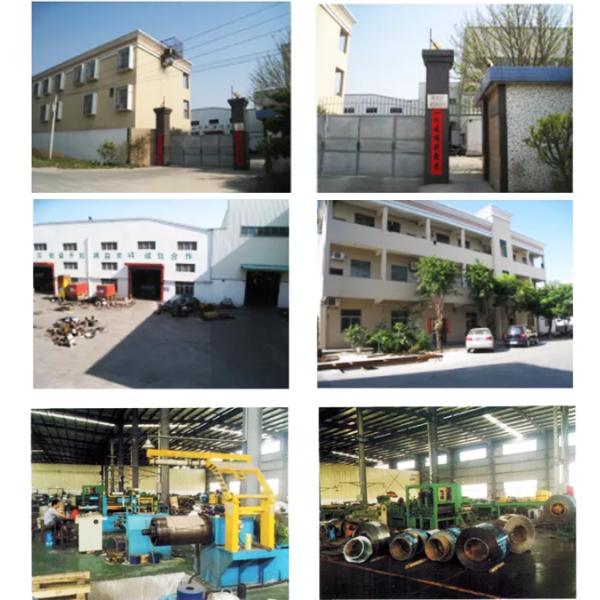 Cold Rolling Stainless Steel Coils 301 304 0.7mm 0.8mm 1mm 410 430 Mill Edge