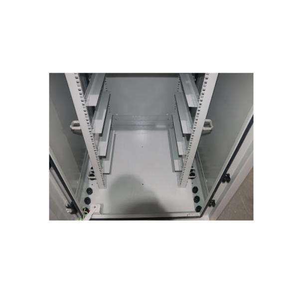 Floor Self - Standing Outdoor Power Cabinet 1500mm × 800mm × 800mm External Size