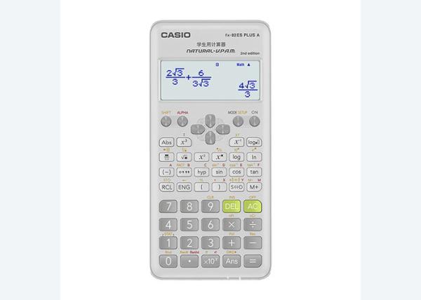 For Casio Scientific function calculator fx-82es plus a middle school student