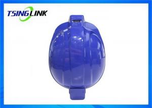 Quality GPS Locating 4G Wireless Device Smart Electrical Safety Helmet Support Bluetooth for sale