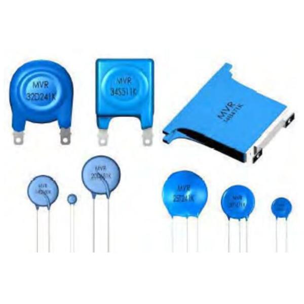 Large Absorbing Nonlinear Big Size 275V RMS 32mm MYL Metal Oxide Varistor MOV 32D431K Voltage Dependent Resistor VDR