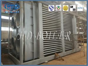Quality Tubular Rotary Air Preheater / Gas Air Heat Exchanger Heating Elements for sale