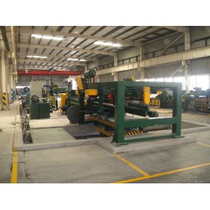 Quality 0.3-1.5x1300 Cut To Length Line Machine Corrosion Resistant For Thickness Material for sale