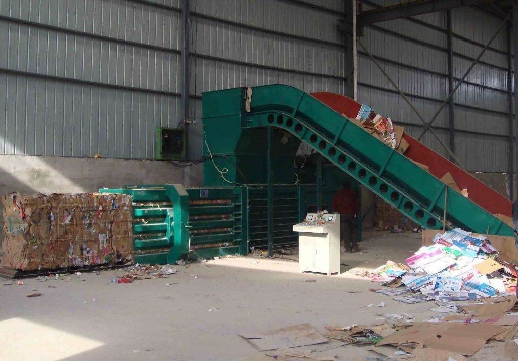 Cutting Blower, for waste cardboard, carton box, etc. Shreadding
