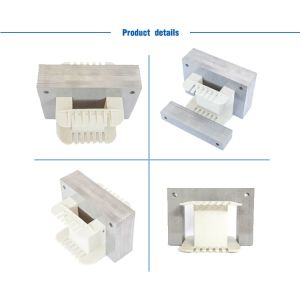 Quality Dupont Mono Phase Transformer Bobbin Types EI Plastic Inductor Bobbins for sale