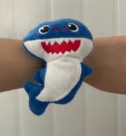 China Wild Republic Huggers Plush Toy Slap Bracelet Stuffed Animal Kids Toys on sale