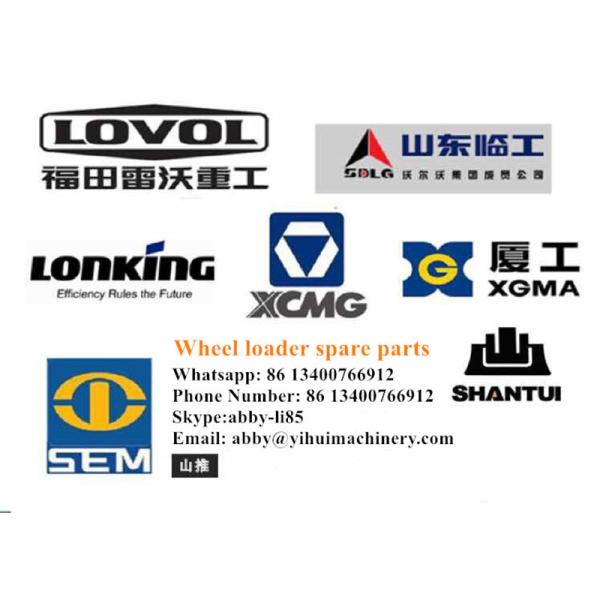 Lonking wheel loader 816 spare parts YTO engine 4105 water pump