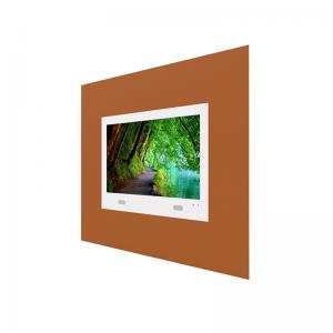 Quality 65 Inch Lcd Ad Display , Wall Mounted Touch Screen Kiosk 1920x1080 Resolution for sale
