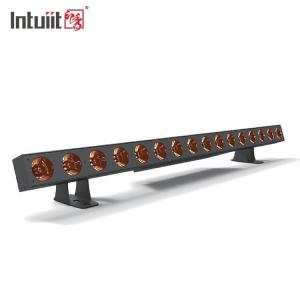 Quality Warm White Strong Beam DMX Control LED Light Bar for sale