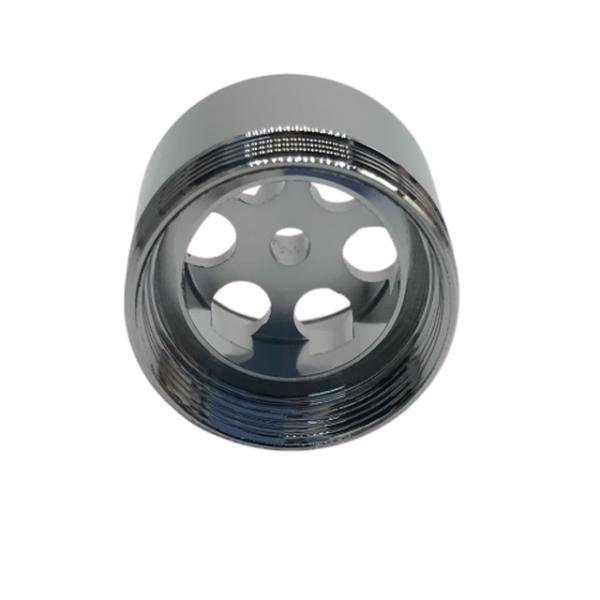 4 Axis 5 Axis Titanium Milling Precision Parts Anti Corrosion Durable