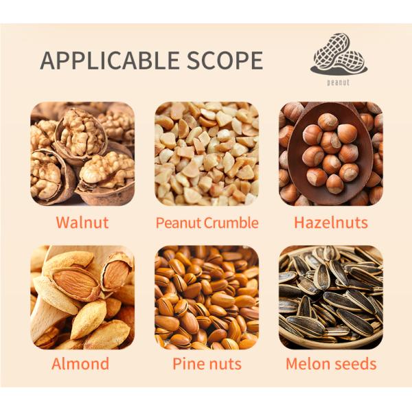 Automatic High Efficiency Japanese Beans Coating Roasting Production Line Snacks Coated Peanut Making Machine