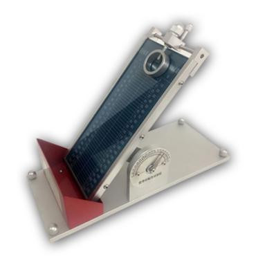 Standards GB/T 4852 Pharmacopoeia Initial Viscosity Tester Table Width 120 Mm JIS Z0237