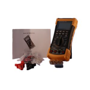 0.4A Current Protective Digital Insulation Tester Max AC 250V Overload