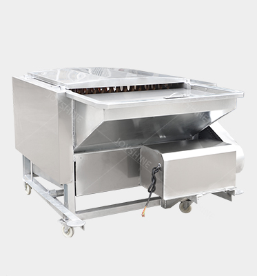 Poultry Scalding Machine for Automatic Chicken Slaughtering Equipment and Process