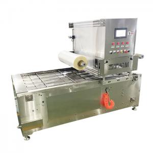 Quality Egg Tray Packing Machine Food Tray Packing Machine Automatic for sale