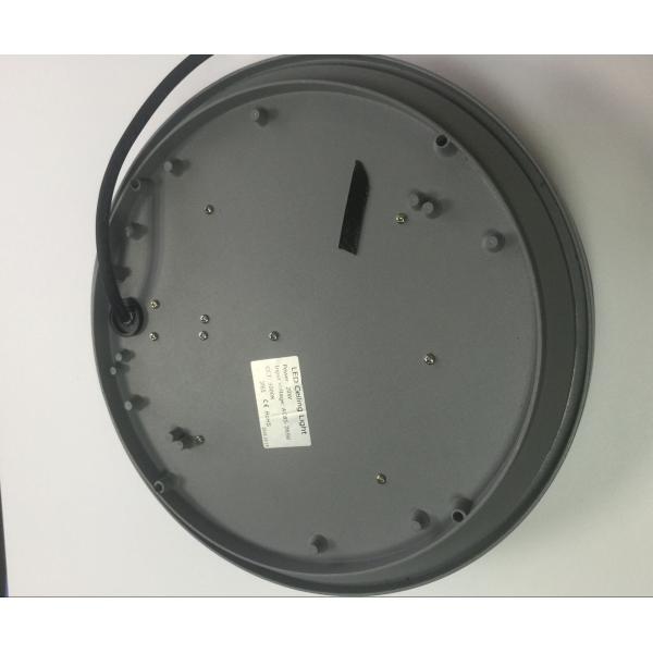 LED Bulkhead Light AC85V - 265V With Intelligent Microwave Control Optional Ra>80