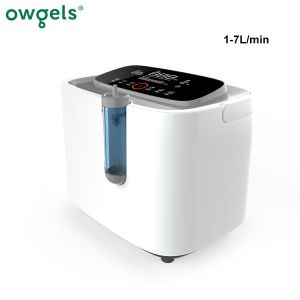Quality Owgels Portable Intelligent Home Oxygen Concentrator 7L for sale