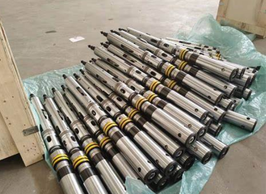 Alloy Steel Construction Works Wireline Core Barrel Assembly For Drilling Equipment