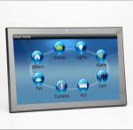 Home Automation POE DC In Powering 10 Inch Android 6 OS Tablet With Wall Flush